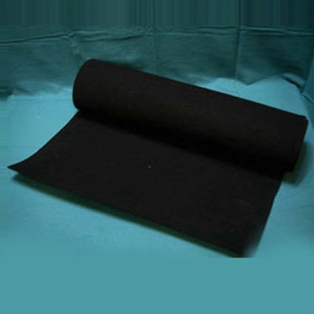 Activated Coal Powder Non-Woven Fabric