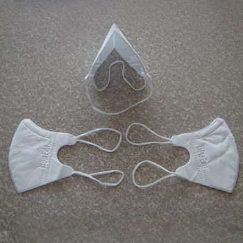 3D立體活性炭纖維口罩