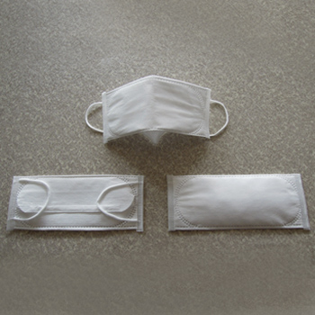 3D型活性炭纖維口罩
